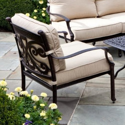 Alfresco Home - Living Room Chairs