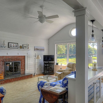 Scenic Retreat on Niantic Bay