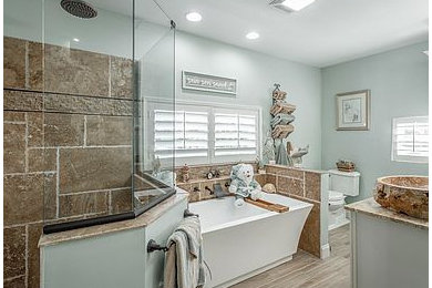 Master Bath