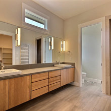 walnut cabinet color