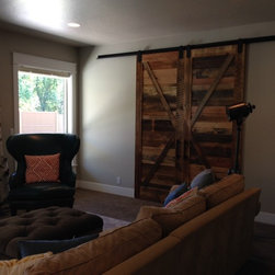 Sliding doors - Interior Doors