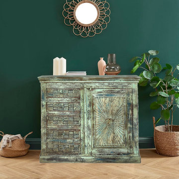 Antique Indian Luxury Furniture