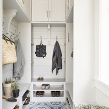 Laundry & Closet Idea's