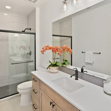 Basement Bath