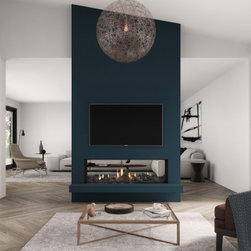 Escea - DS Series Gas Fireplace - Products