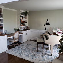 Bookshelves