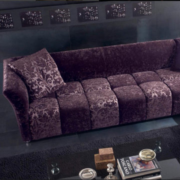 Custom Living Room Furniture