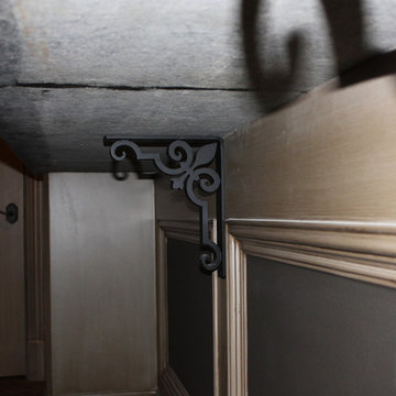 Wrought Iron/Steel Brackets