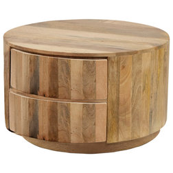 Transitional Coffee Tables by Carolina Living