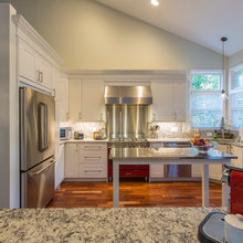 Open Concept Kitchen