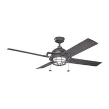 River deck fan