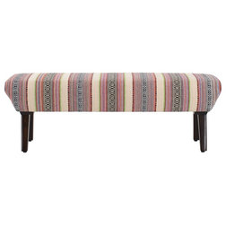 Southwestern Upholstered Benches by MH London