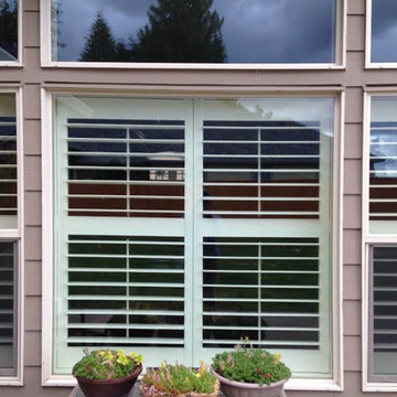 Custom Window Shutters