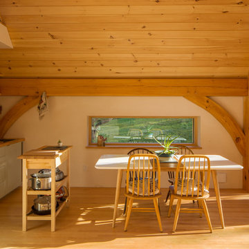 Vermont goes Hobbit Modern