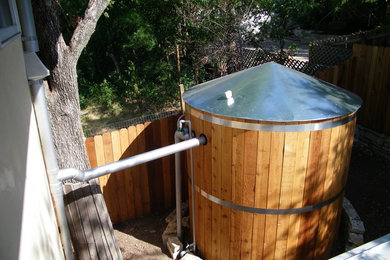 Rainwater Harvesting Systems