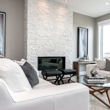 stone fireplace ideas