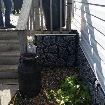 Mobile Home Projects