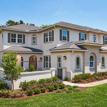 Heidi model home in Florida