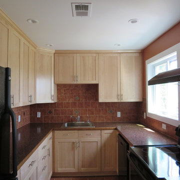 Malibu Sheilds Kitchen