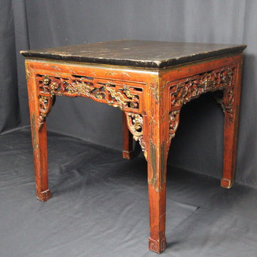Design Ideas - Chinese Antique Tables - Shanghai Green Antiques