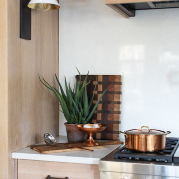 A Major Renovation for an Active Family