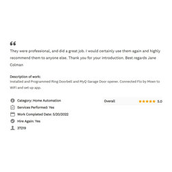 Reviews - Home Electronics