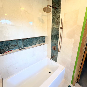 Copper Fixtures