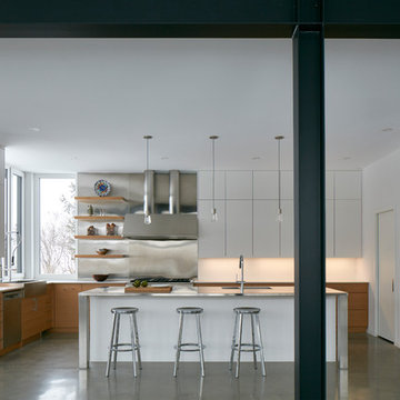 Industrial Farm House