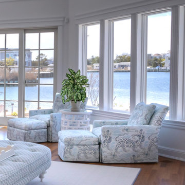 Summer Compound Renovation