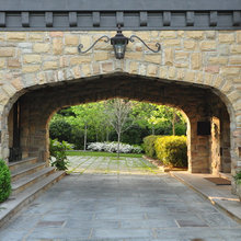 Porte Cochere