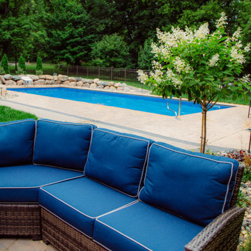 Baytown In Ground Pool & Spa