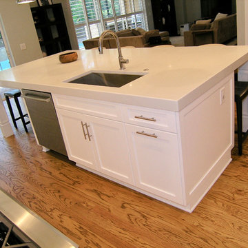 Engineered Red Oak