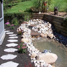 LANDSCAPING AND CONTRACTORS