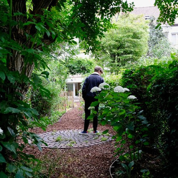 Jardin de 100m2 / Potager en ville