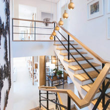 spiral staircase