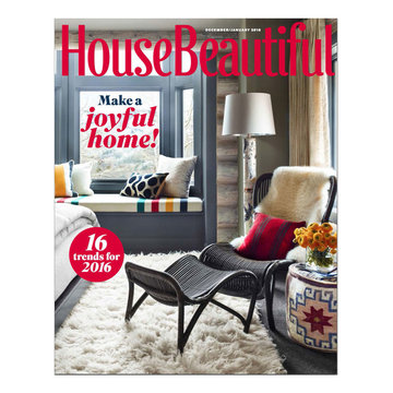 Michelle Yorke Interior Design Press