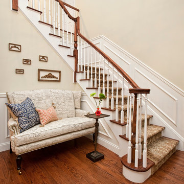 Traditional Staircase