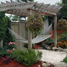 pergolas
