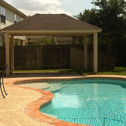 Aluminum Patio Covers - Awnings