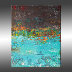 Lithosphere 80 - Artwork