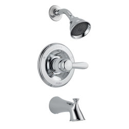 Delta Lahara&reg; Monitor&reg; 14 Series Tub and Shower Trim - Tub And Shower Faucet Sets
