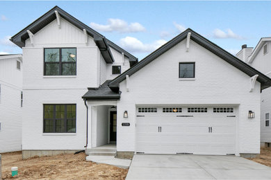 Inspiration for a timeless home design remodel in St Louis