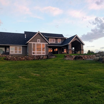 Craftsman house
