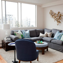 Studio or Loft Living