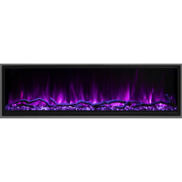 Modern Flames 44″ Linear Landscape Pro Slim Electric Fireplace – LPS-4414