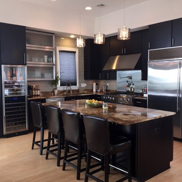 Custom Kitchen