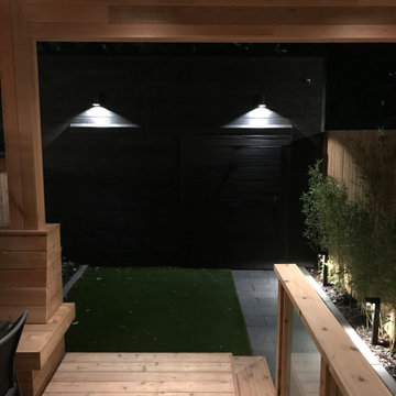 Modern & Multi-Use Laneway Garage