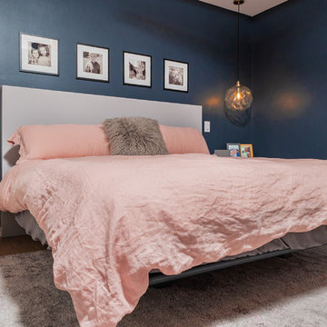 Master Bedroom Suite Design and Renovation