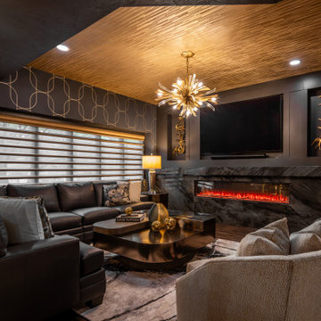 Light-Filled Luxury: Complete Home Remodel