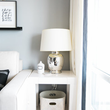 Toronto Condo | Featured on The Glitter Guide